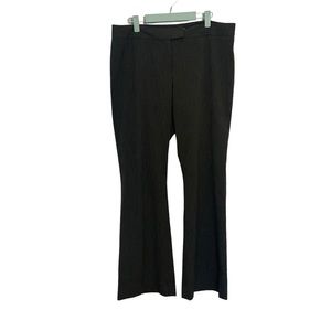 Antonio Melani Womens Size 14 Gray Dress Pants